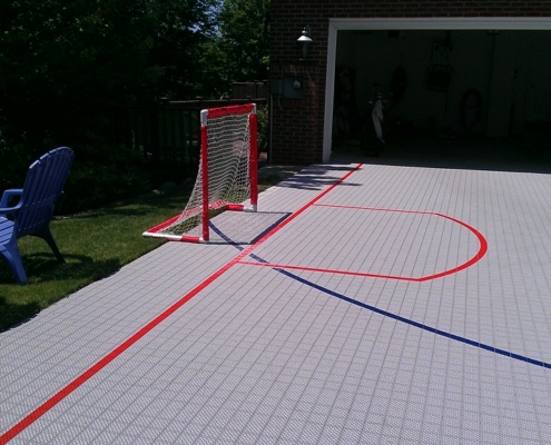 Hockey Court