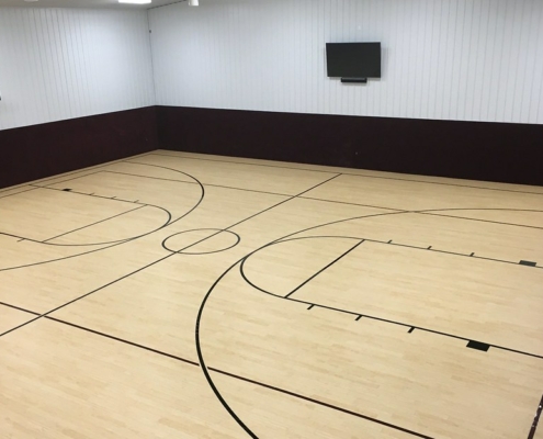 Indoor Court