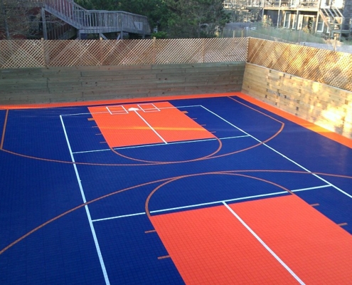 Multisport Court